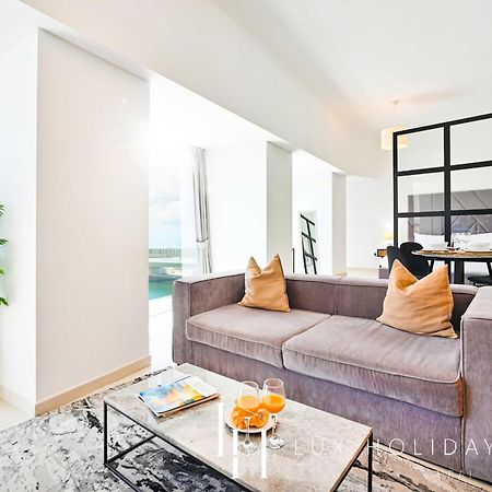 Lux The Cayan Superior Suite In The Dubai Marina Extérieur photo