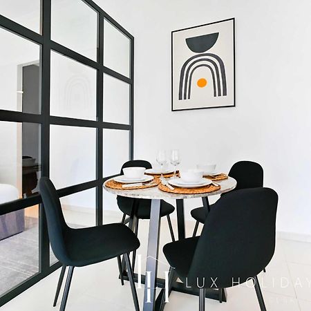 Lux The Cayan Superior Suite In The Dubai Marina Extérieur photo