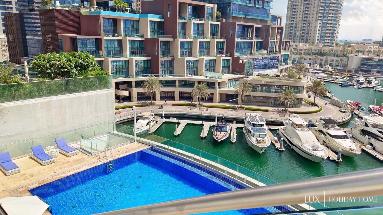 Lux The Cayan Superior Suite In The Dubai Marina Extérieur photo