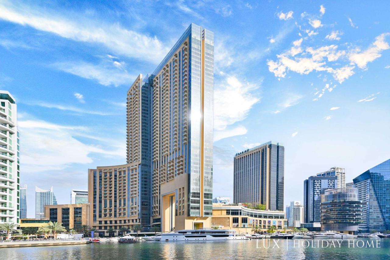 Lux The Cayan Superior Suite In The Dubai Marina Extérieur photo