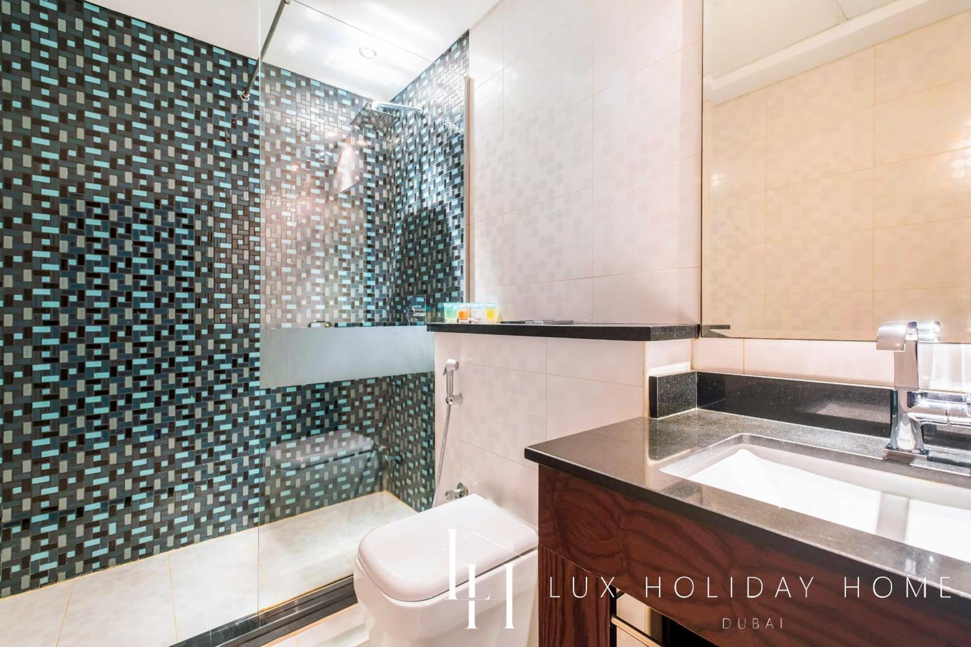 Lux The Cayan Superior Suite In The Dubai Marina Extérieur photo